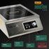 5000W Commercial Induction Cooktop for Business (5 kw)